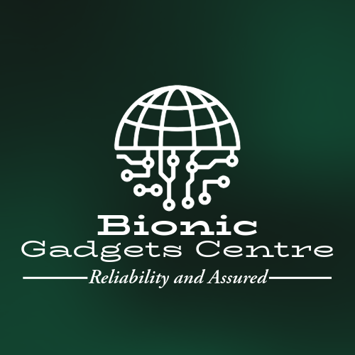 Bionic Gadgets Centre Logo