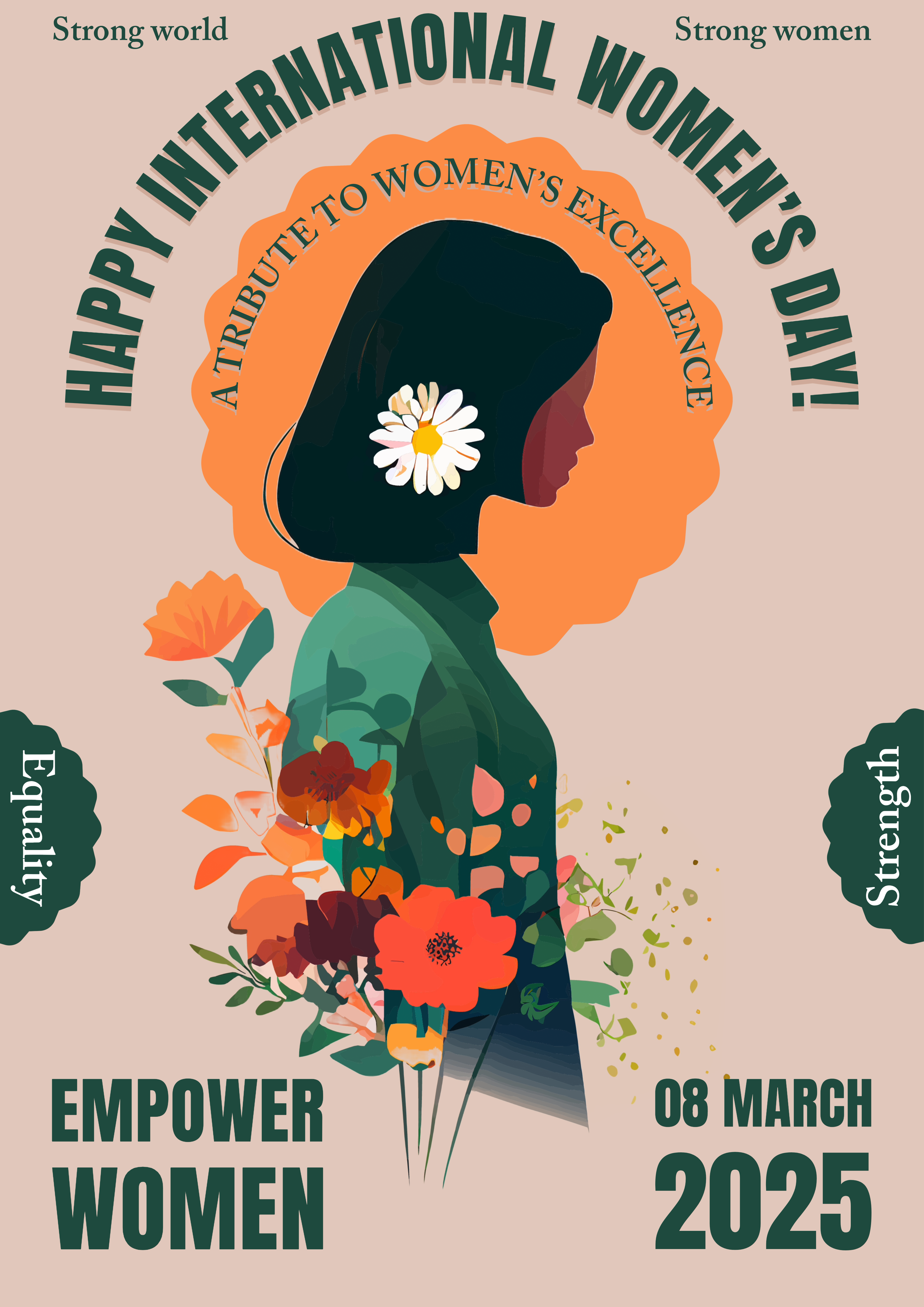 Women's Day Poster